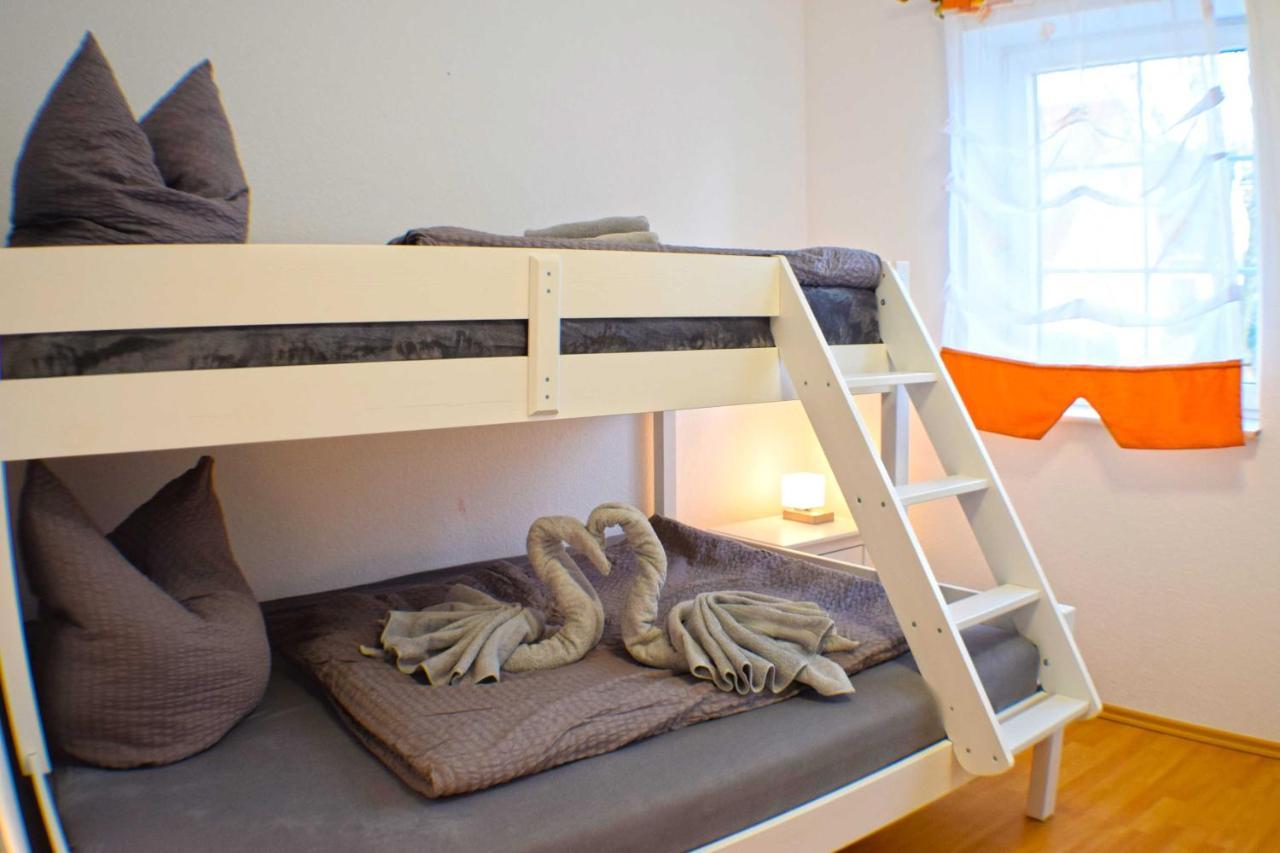 Ferienhaus Ruegenliebe 01 Binz Pokój zdjęcie