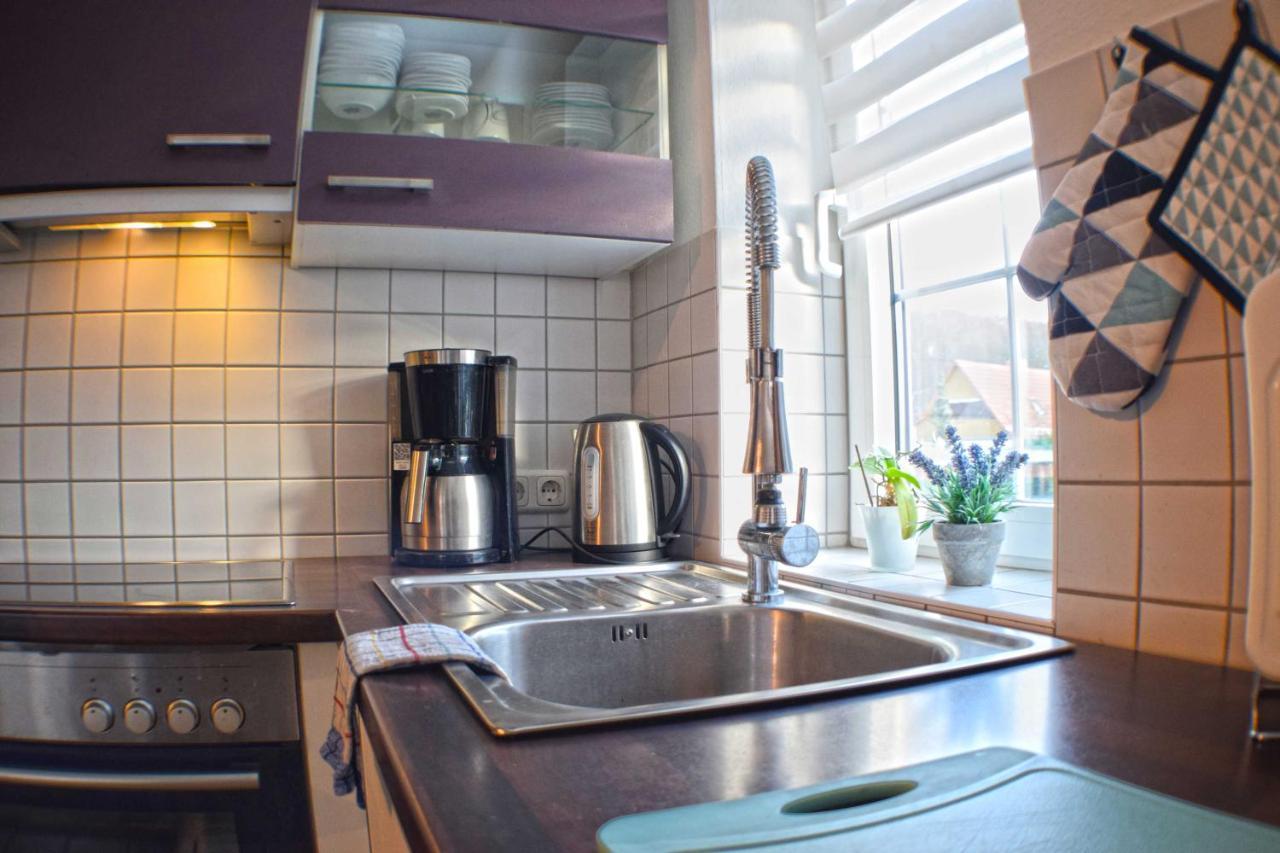 Ferienhaus Ruegenliebe 01 Binz Pokój zdjęcie
