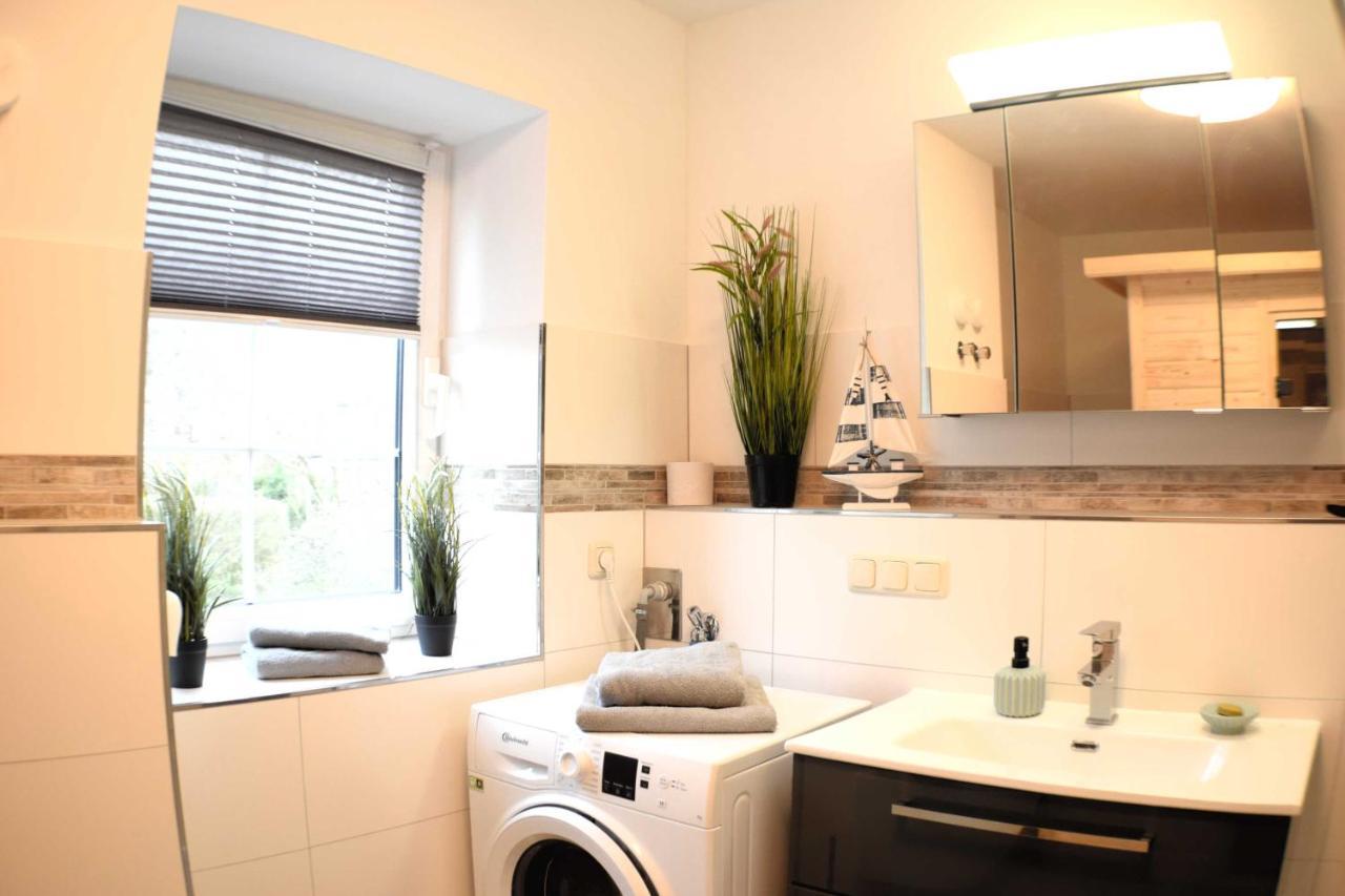 Ferienhaus Ruegenliebe 01 Binz Pokój zdjęcie