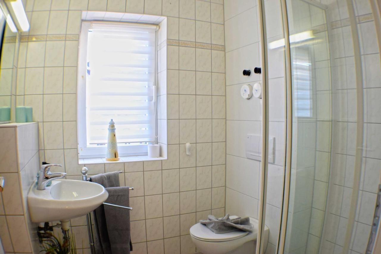 Ferienhaus Ruegenliebe 01 Binz Pokój zdjęcie