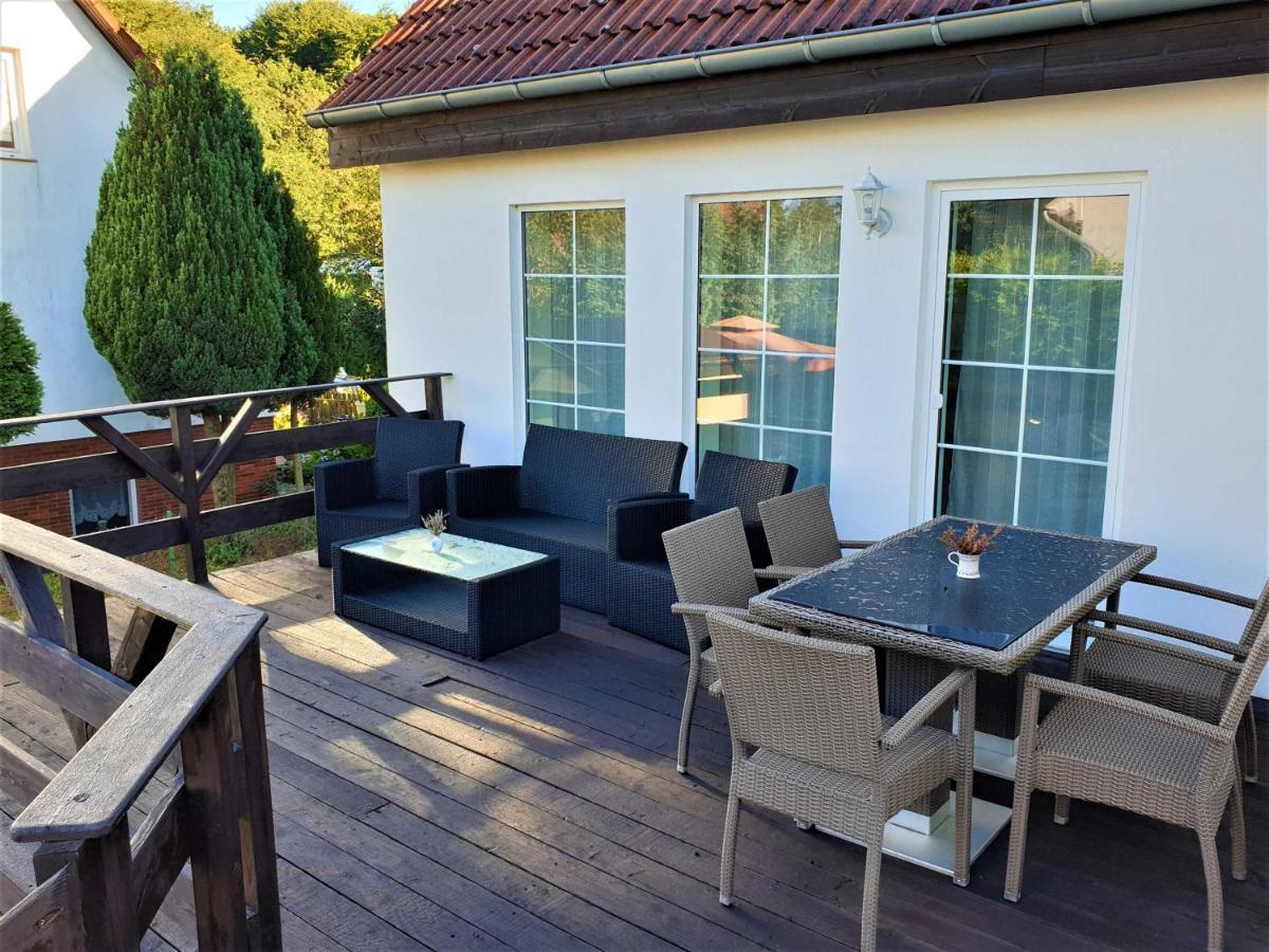 Ferienhaus Ruegenliebe 01 Binz Pokój zdjęcie