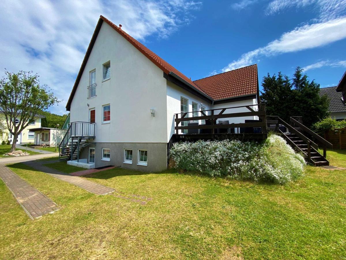Ferienhaus Ruegenliebe 01 Binz Zewnętrze zdjęcie