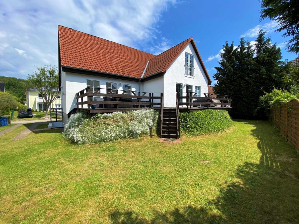 Ferienhaus Ruegenliebe 01 Binz Zewnętrze zdjęcie