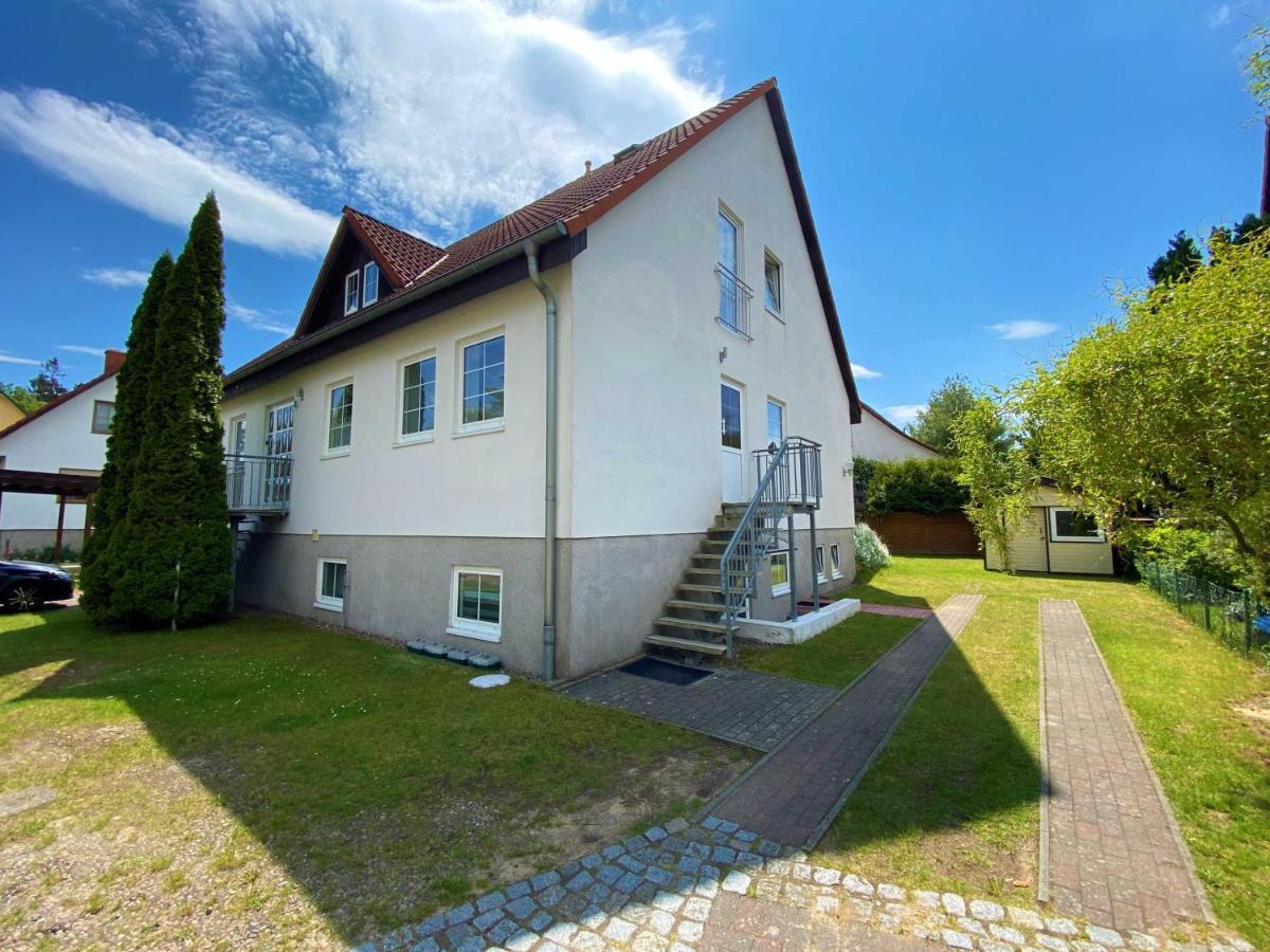 Ferienhaus Ruegenliebe 01 Binz Zewnętrze zdjęcie