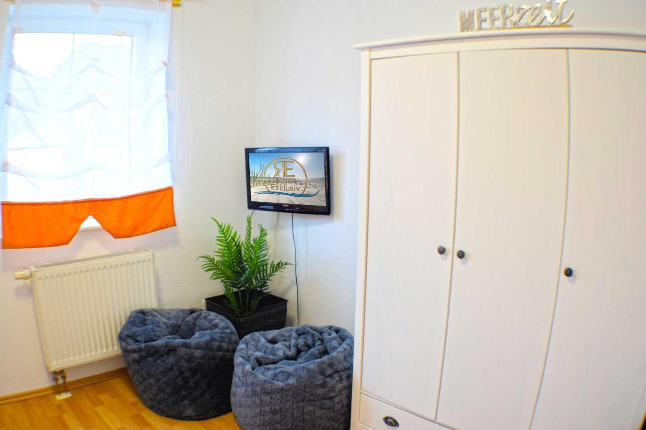 Ferienhaus Ruegenliebe 01 Binz Zewnętrze zdjęcie