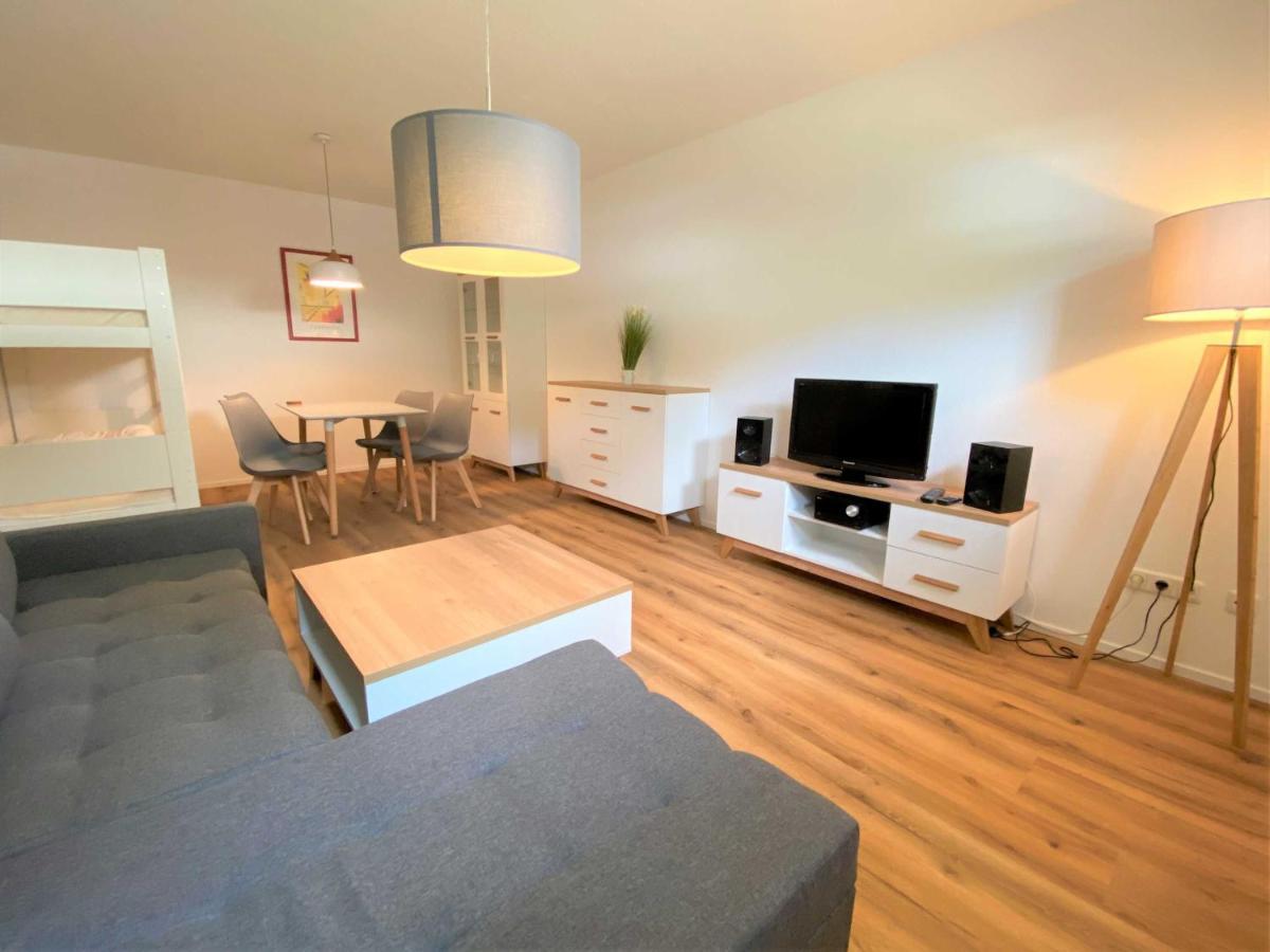 Ferienhaus Ruegenliebe 01 Binz Zewnętrze zdjęcie