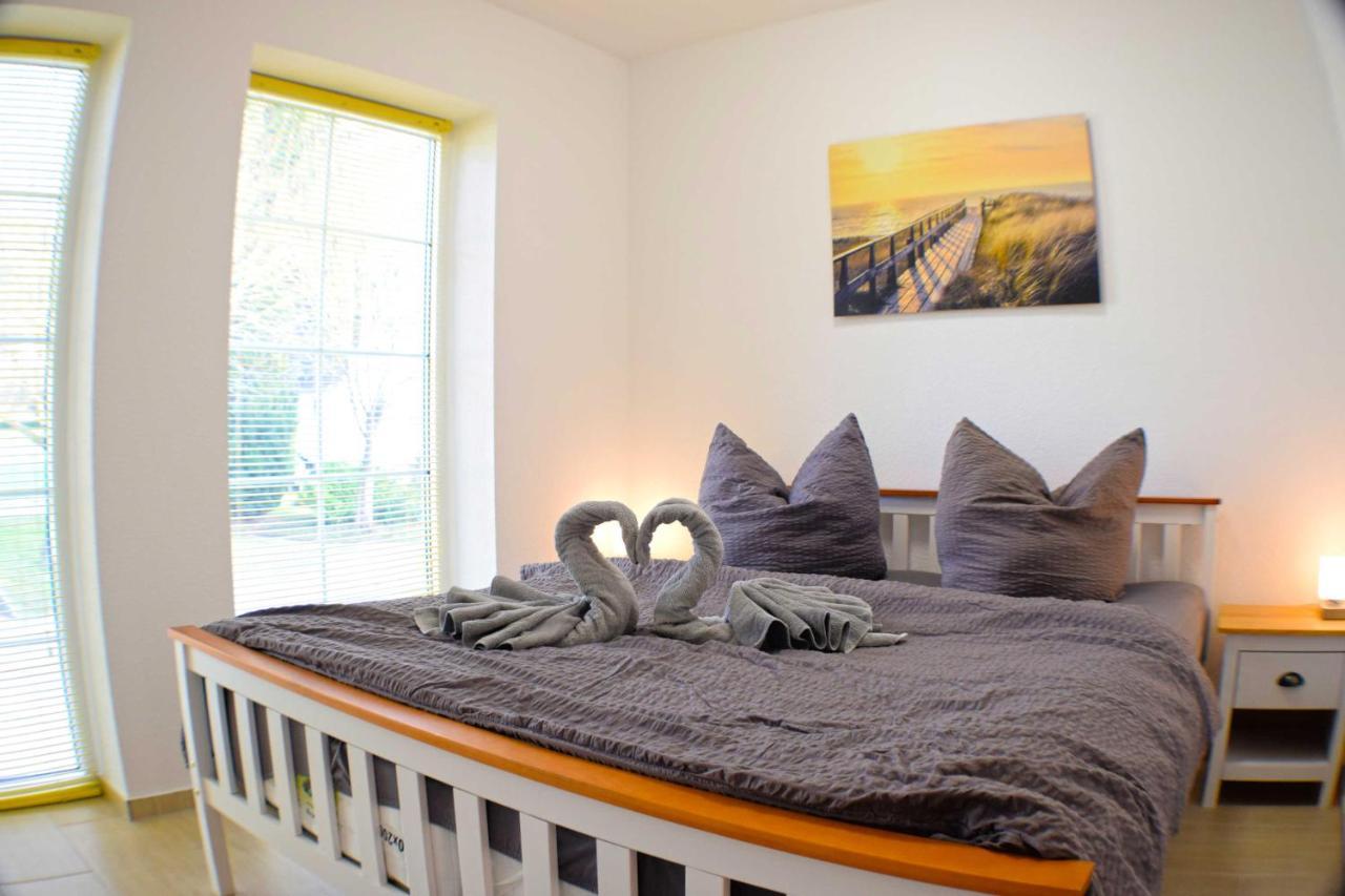 Ferienhaus Ruegenliebe 01 Binz Zewnętrze zdjęcie