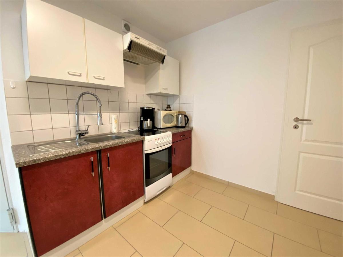 Ferienhaus Ruegenliebe 01 Binz Zewnętrze zdjęcie