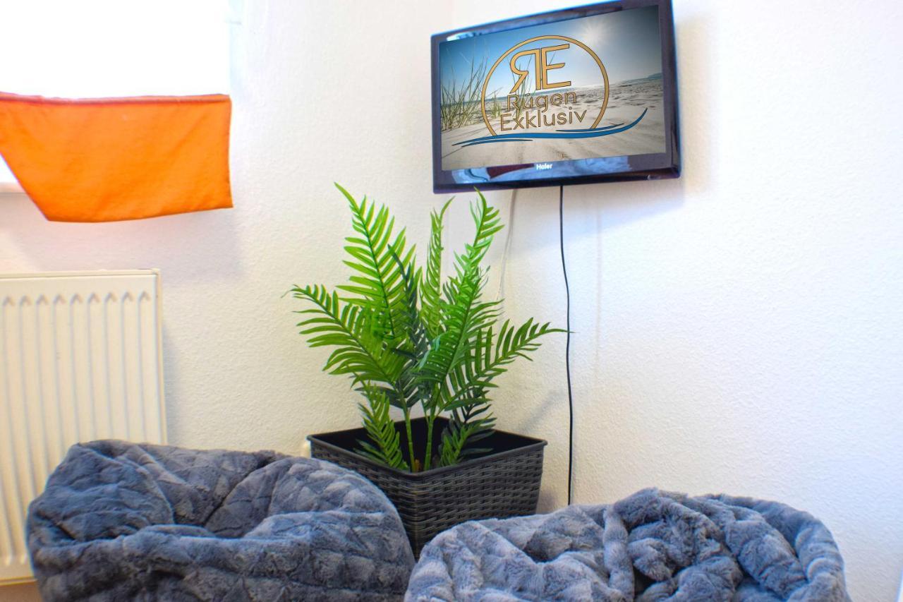 Ferienhaus Ruegenliebe 01 Binz Zewnętrze zdjęcie