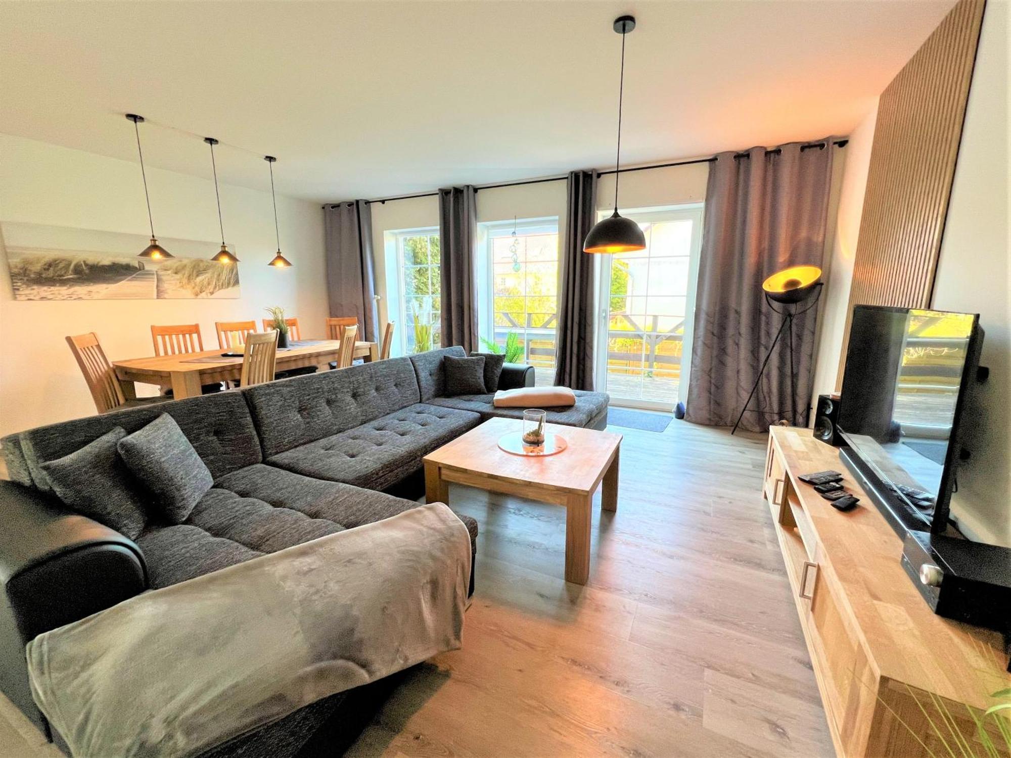 Ferienhaus Ruegenliebe 01 Binz Zewnętrze zdjęcie